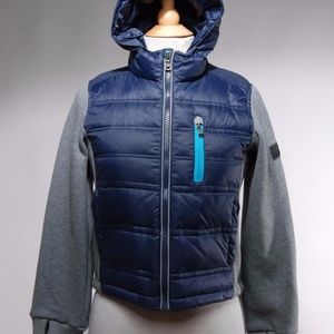 Michael Michael Kors Puffer Jacket Sz 8 Boy
